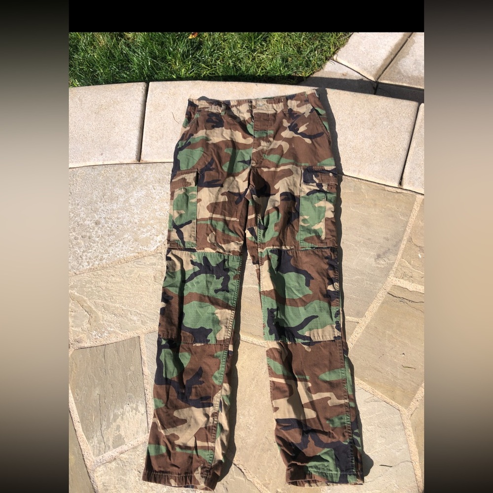 Cargo Pants